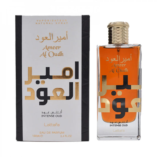 Eau de Parfum Ameer Al Oudh Intense Oud 100 ml de Lattafa