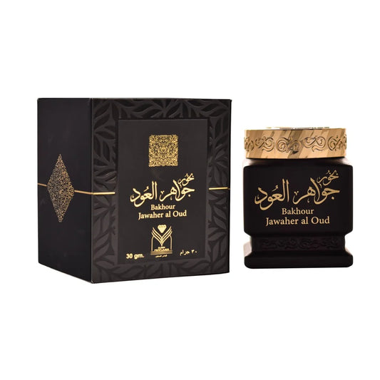 Bakhour Jawaher Al Oud - 30GM