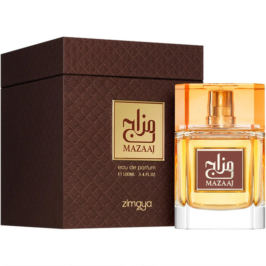 MAZAAJ 100 ML POUR HOMME - ZIMAYA