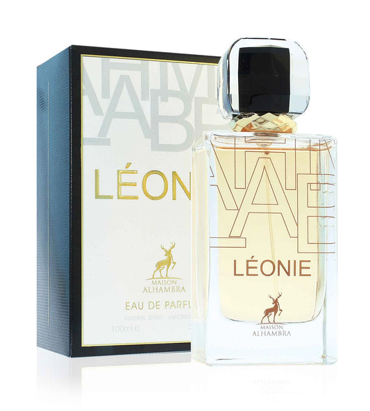 Eau de parfum LEONIE – Maison Alhambra – 100 ml