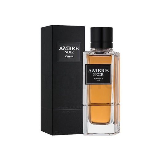 GEPARLYS – ambre noir adnan for men