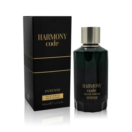 HARMONY CODE INTENSE ➔ (Armani code Intense) ➔ Parfum arabe