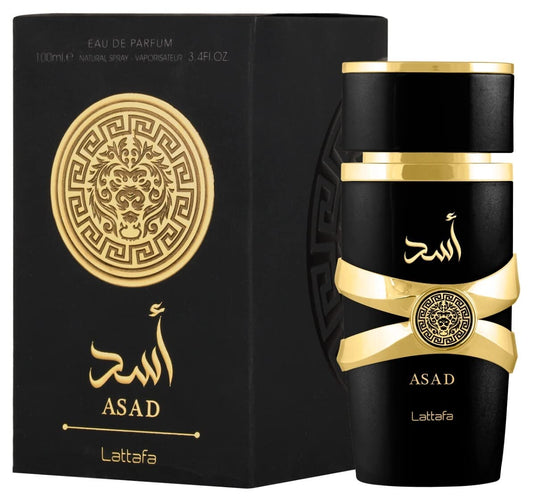 Asad - pour homme - Eau de parfum 100 ML