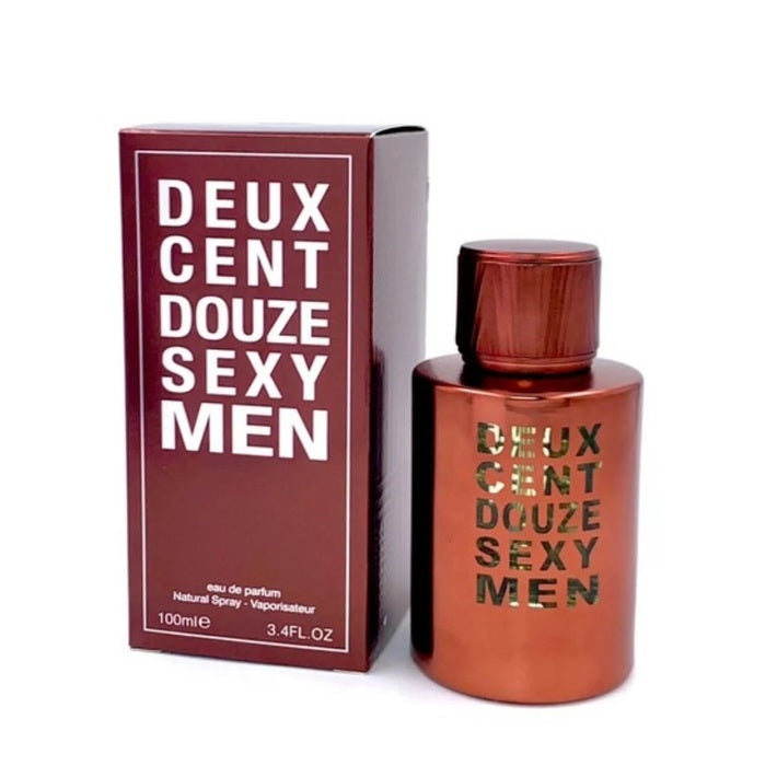 DEUX CENT DOUZE SEXY MEN-FW