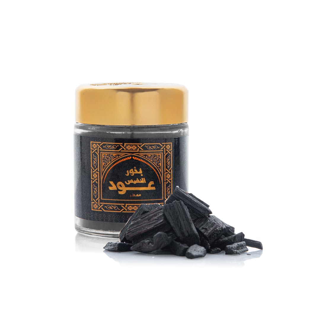 BOKHOUR OUD AL NAFEES 50G