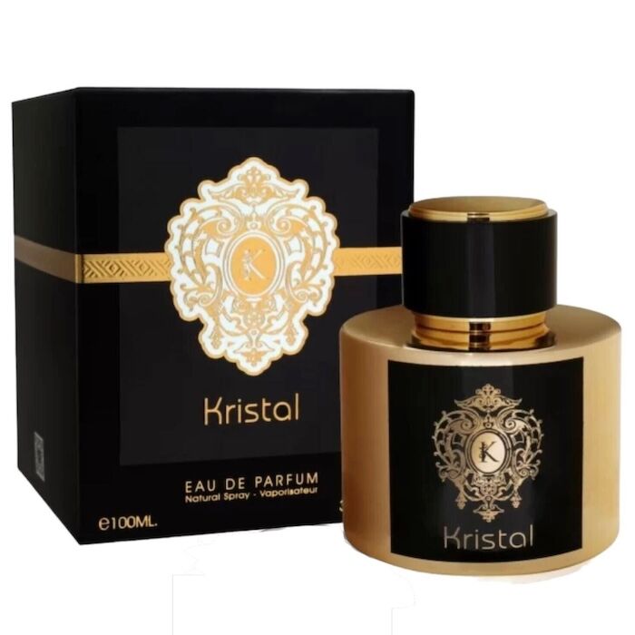 Kristal- EAU DE PARFUM-POUR HOMME ET FEMME