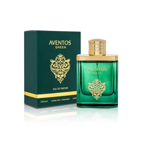 Aventos Green ➔ (Creed Green Irish Tweed) ➔ Parfum arabe