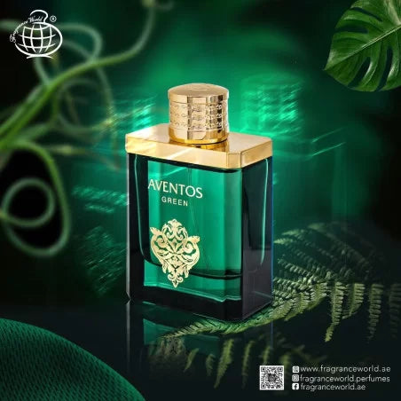 Aventos Green ➔ (Creed Green Irish Tweed) ➔ Parfum arabe