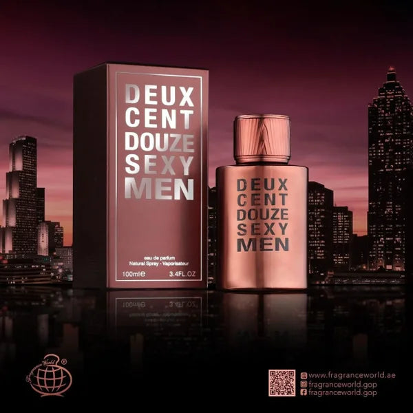 DEUX CENT DOUZE SEXY MEN-FW