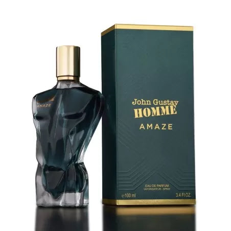 John Gustav Homme Amaze ➔ (JPG Le Beau) ➔ Parfum arabe