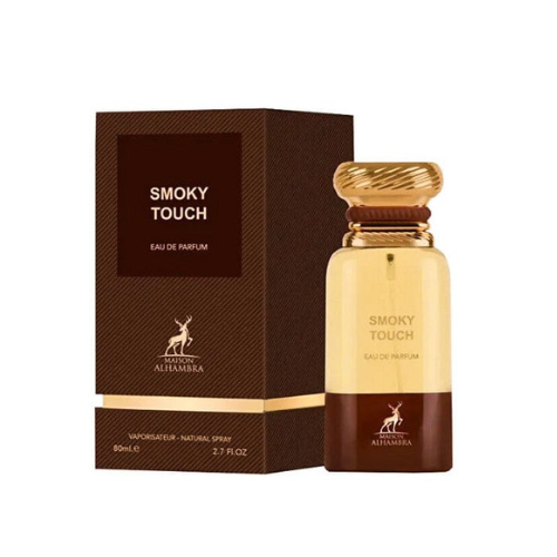 Smoky touch Maison Alhambra pour homme et femme