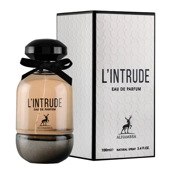 L'Intrude eau de parfum 100ml- alhambra