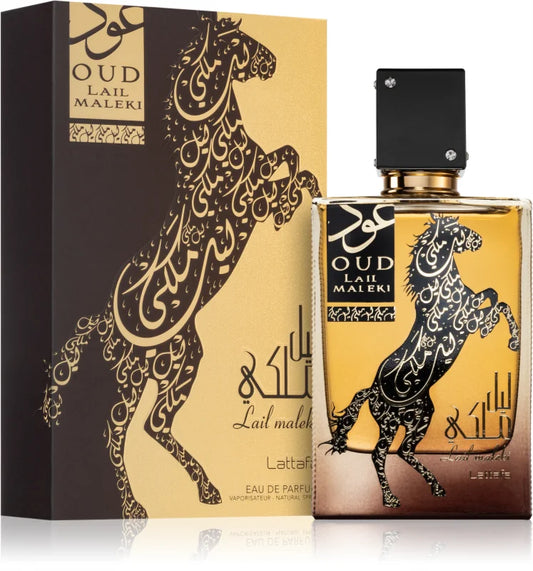 Oud Lail Maleki LATTAFA