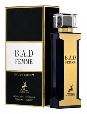 BAD. Femme Maison Alhambra pour femme