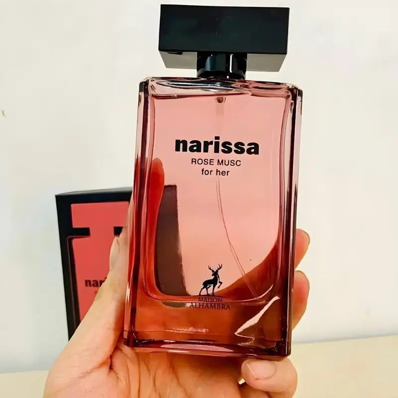 Narissa Rose Musc – Maison alHambra – Eau de parfum – 100 ml