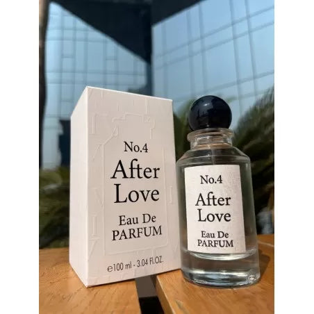 No.4 After Love ➔ (Thomas Kosmala Apres l'Amour) ➔ Parfum arabe