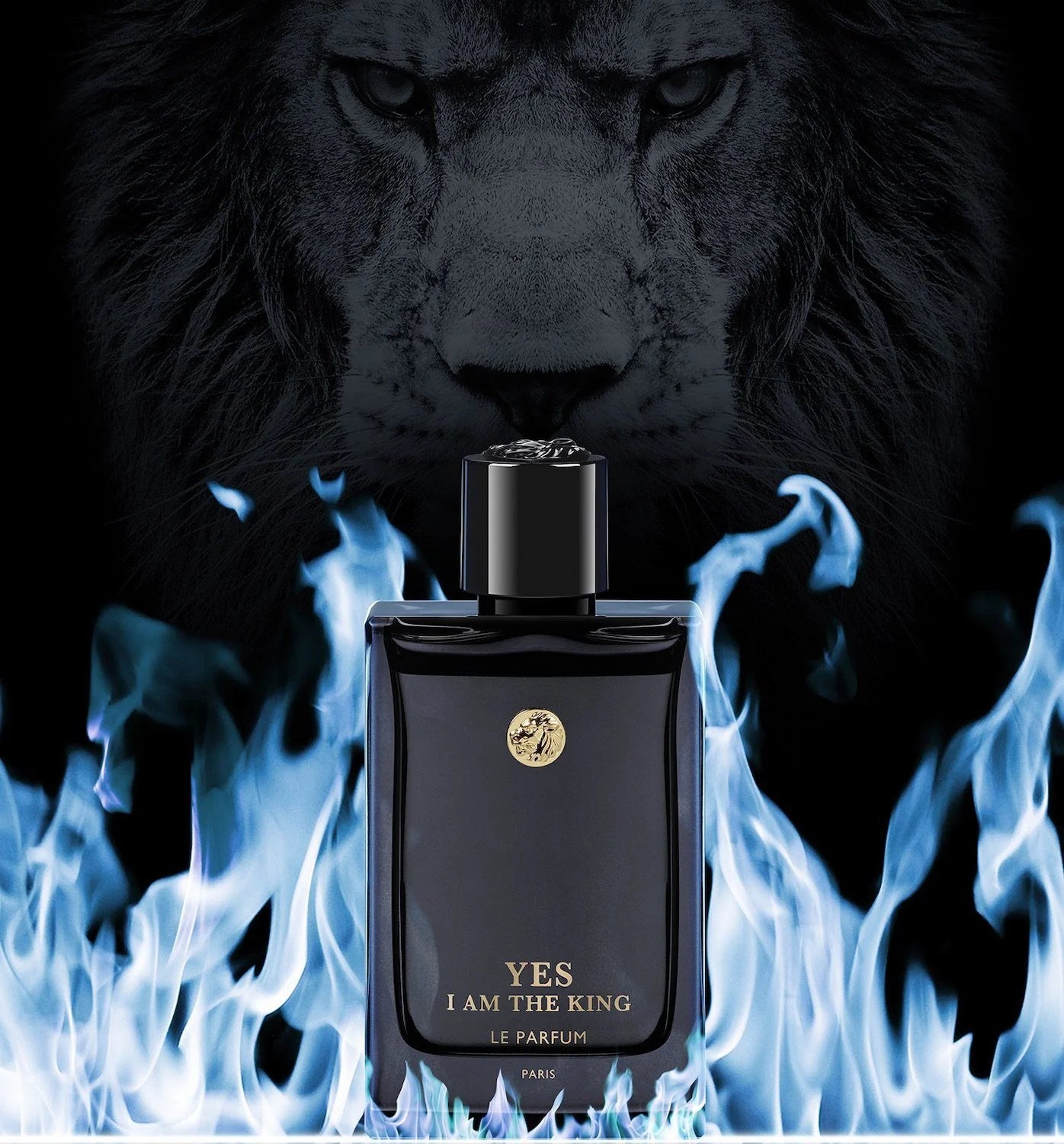 YES I AM THE KING LE PARFUM POUR HOMME 100 ML