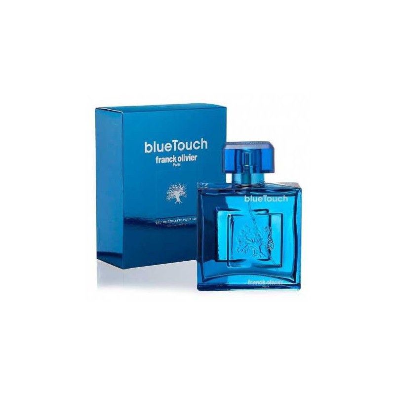 Parfum Blue touch eau de toilette pour homme 100 ML