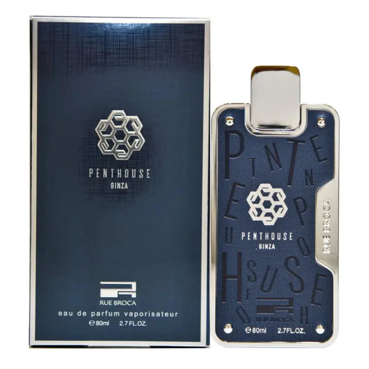 PENTHOUSE GINZA 80 ML EDP BLUE-RUE BROCA