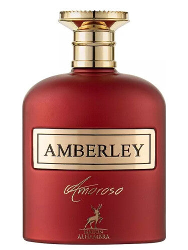 AMBERLY AMOROSO - EAU DE PARFUM 100 ML