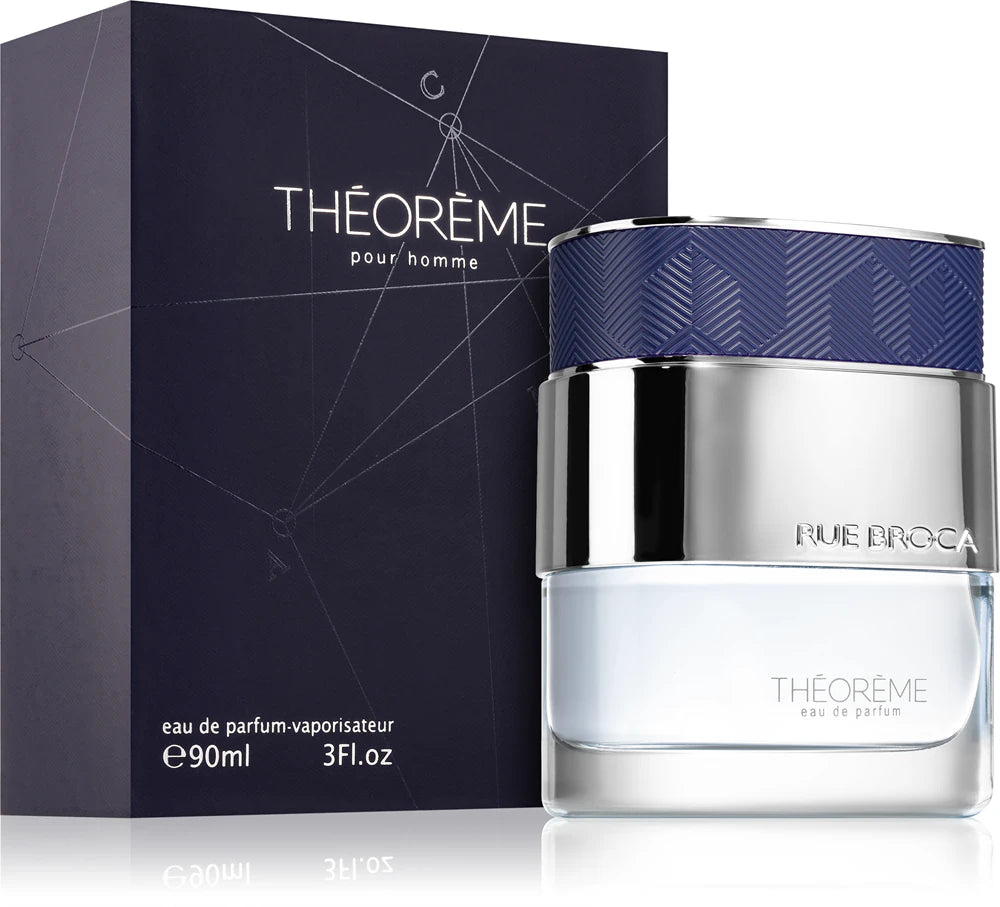 THEOREME POUR HOMME 90 ML EDP-RUE BROCA