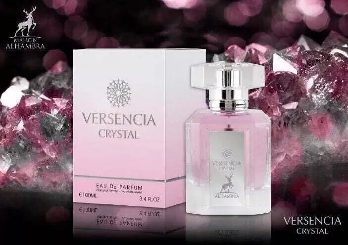 Versencia Crystal Maison Alhambra pour femme