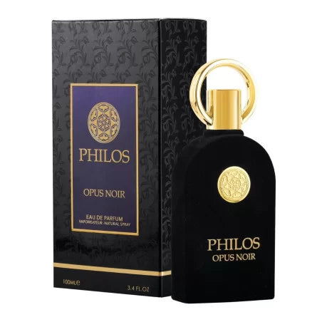 PHILOS OPUS NOIR ➔ (Sospiro Opera) ➔ Parfum arabe