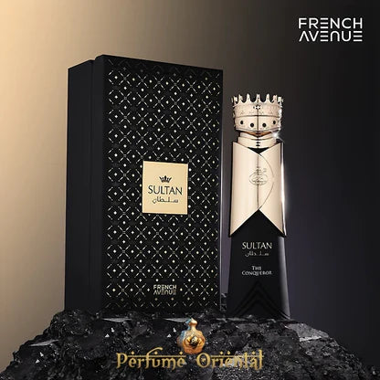 SULTAN THE CONQUEROR French Avenue - Parfum arabe de Fragrance World