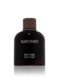 Suspenso ➔ (POUR HOMME INTENSO)