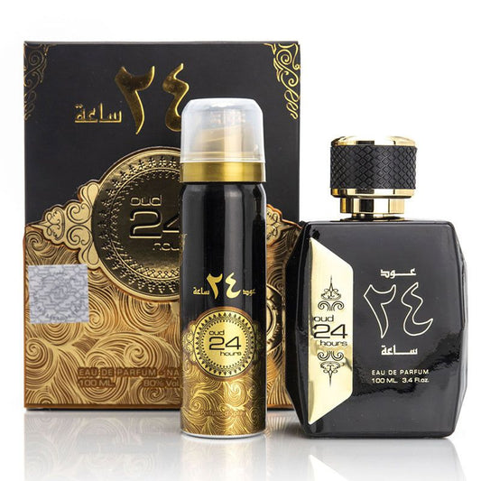 Oud 24 Hours Ard Al Zaafaran pour homme et femme