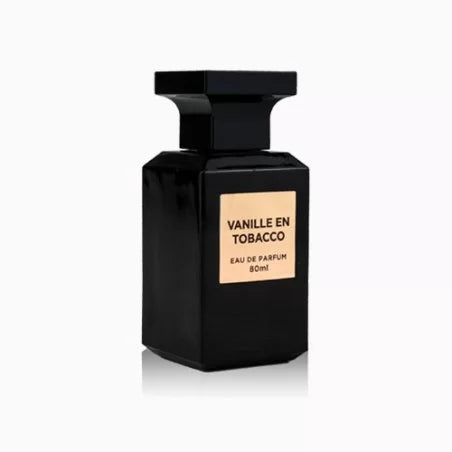 VANILLE EN TOBACCO 80ML-EAU DE PARFUM – FW-UNISEX