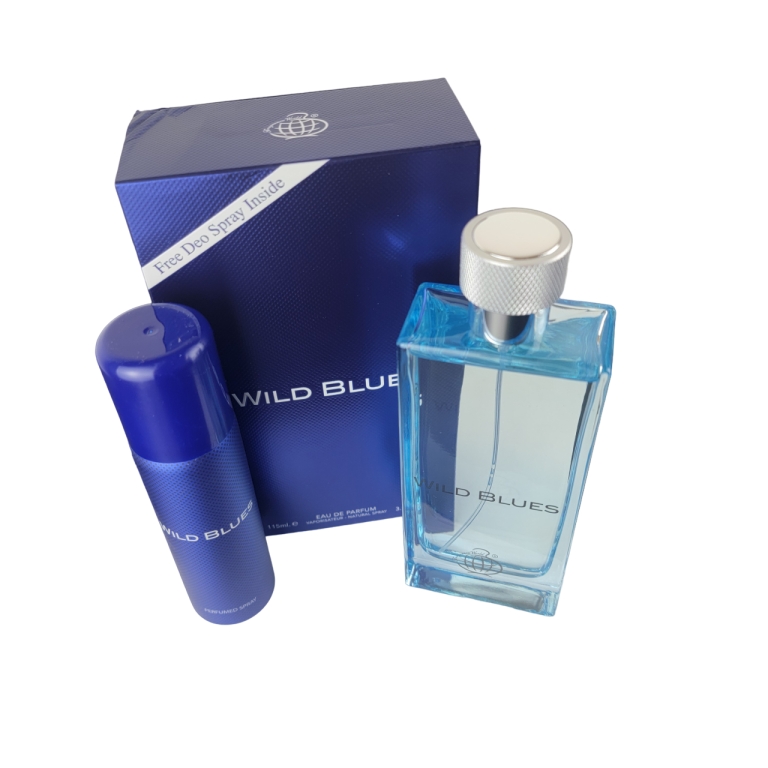 WILD BLUES WITH DEO 100ML-EAU DE PARFUM-POUR HOMME-FW