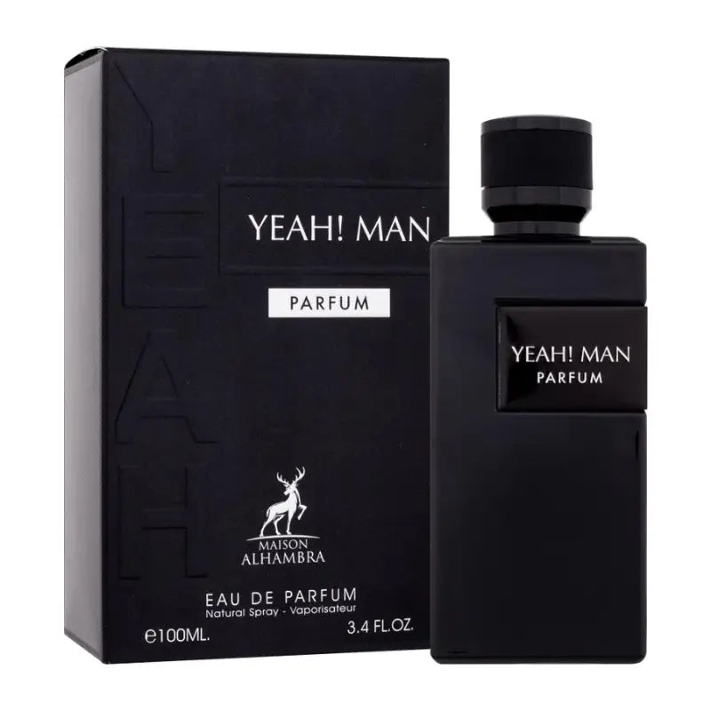 Yeah-Maison alhambra 100ML ( inspiré de Y Le parfum Yves Saint Lorent)